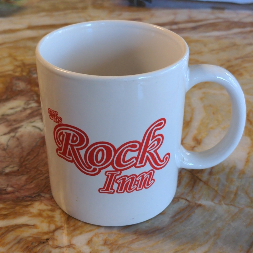 The Rock Inn Coffee Mug Cup